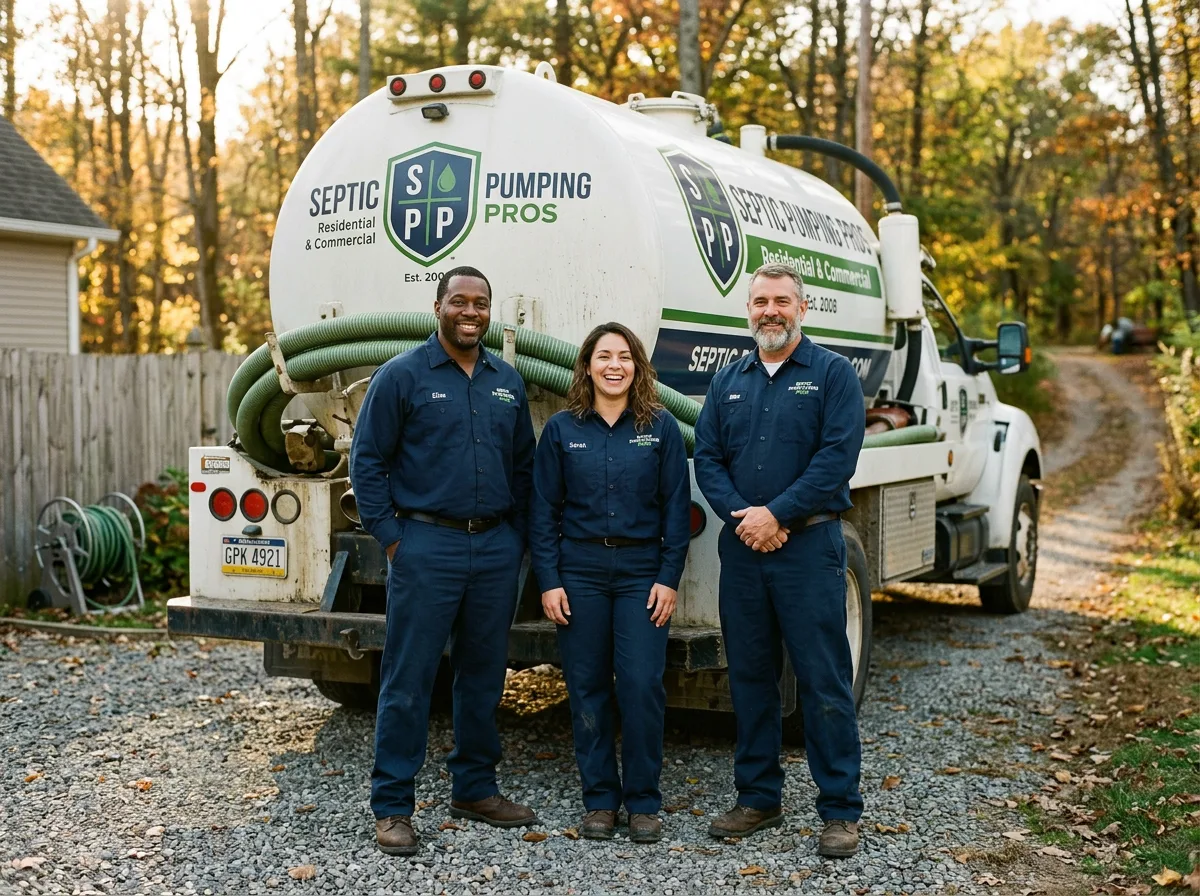 Septic Tank Pumping company in Murphy, NC