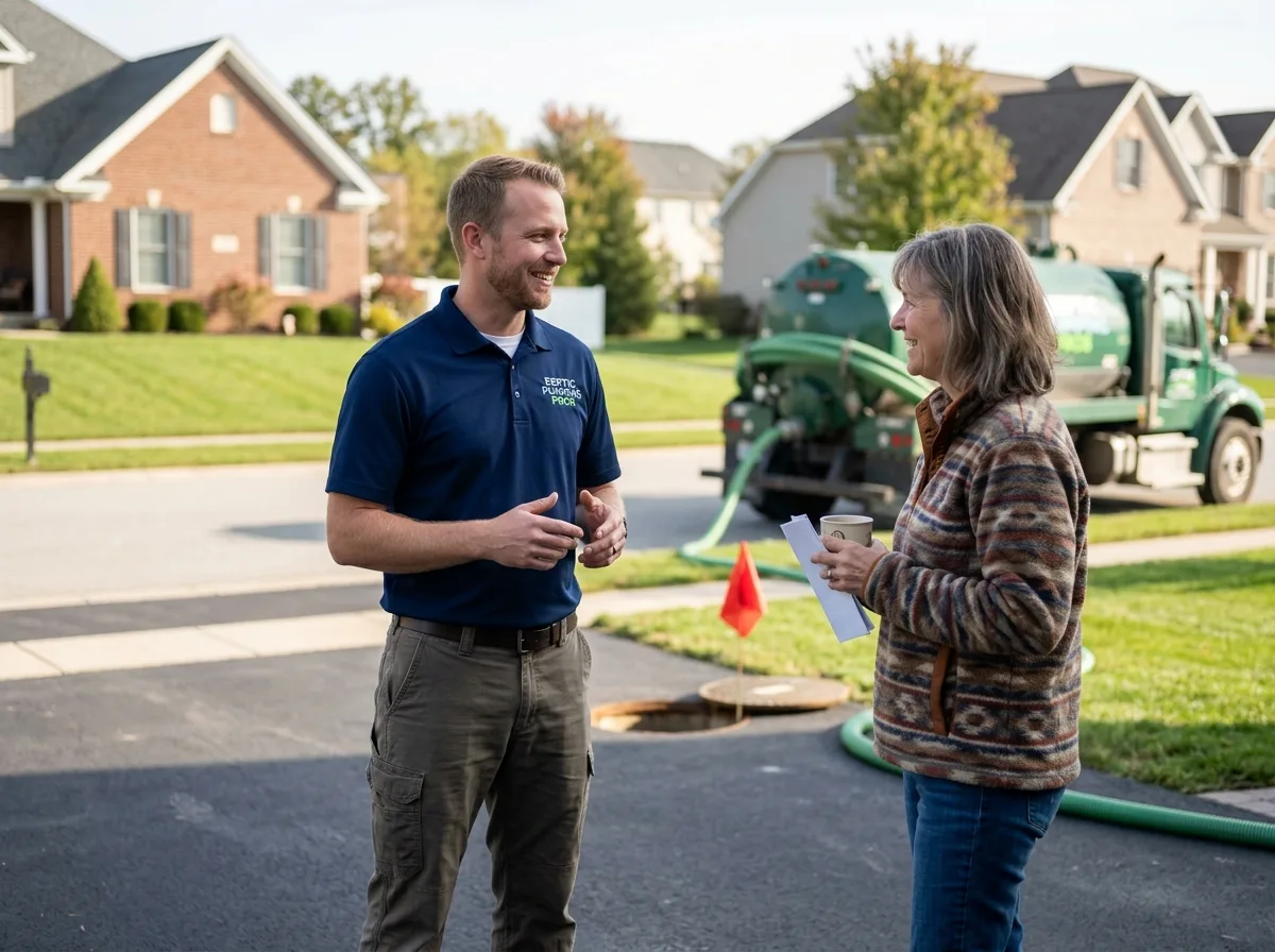 Septic Tank Pumping Murphy, NC FAQs